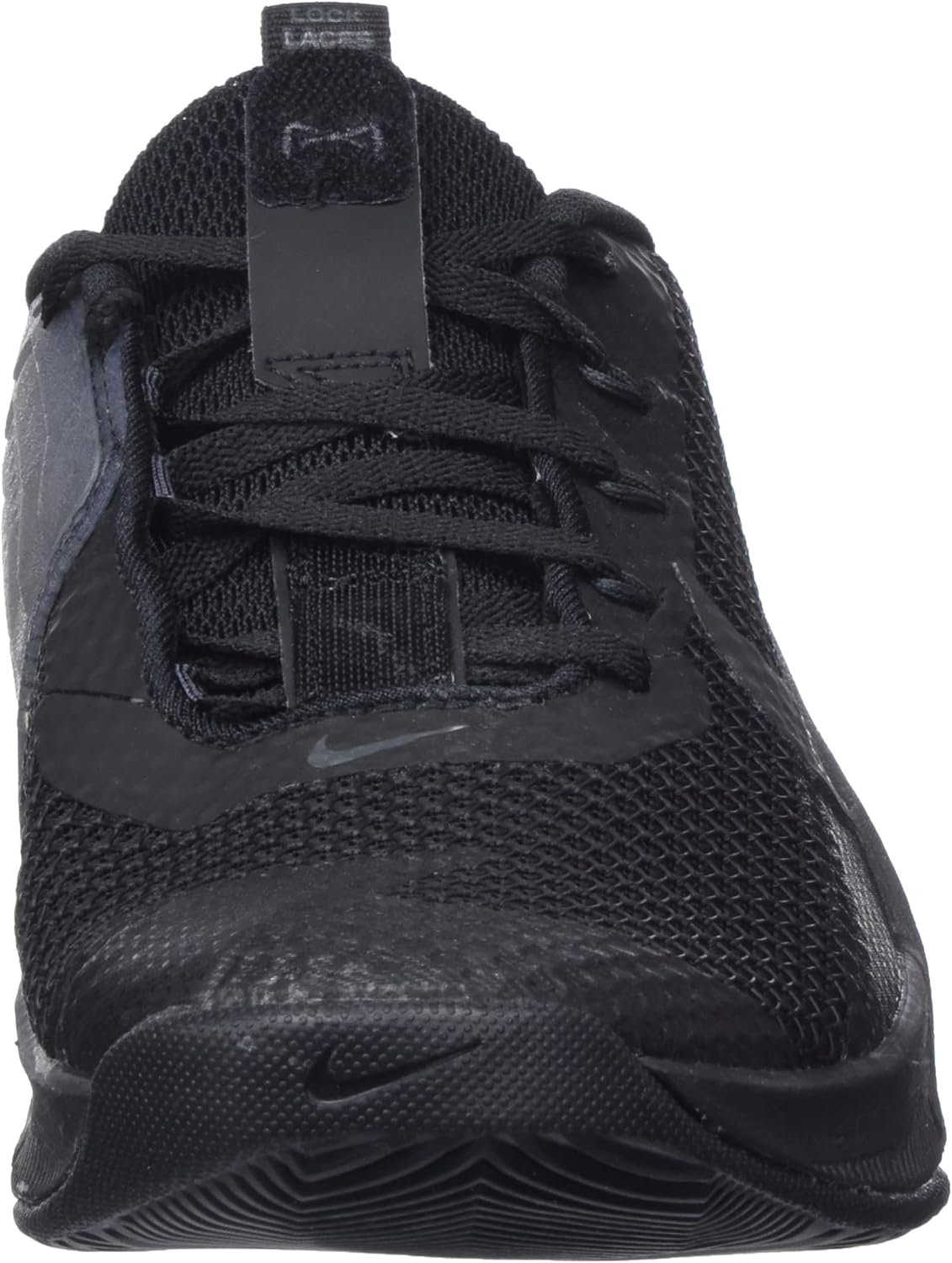Black/Anthracite Training Shoes X7929