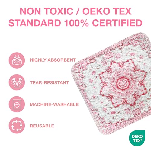 Washable Reusable Waterproof Puppy Training Pads L52780