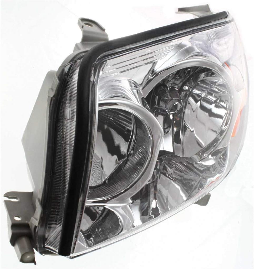 Toyota 4Runner 2003-2005 Headlight Assembly Driver Side U77556
