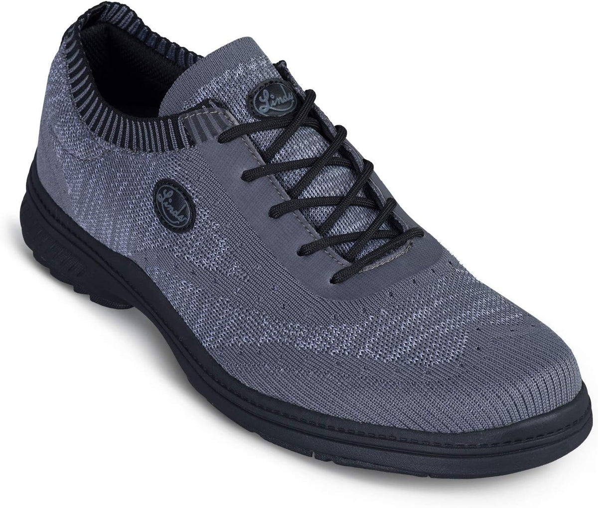 Black/Charcoal Bowling Shoes I4105