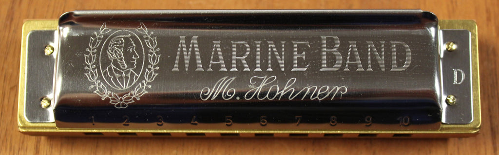 Harmonica C3041