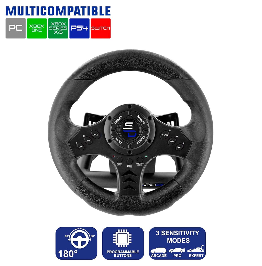 Racing Steering Wheel Y56541