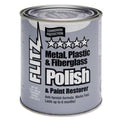 Metal Plastic & Fiberglass Polish 2lb/906g Can I44123