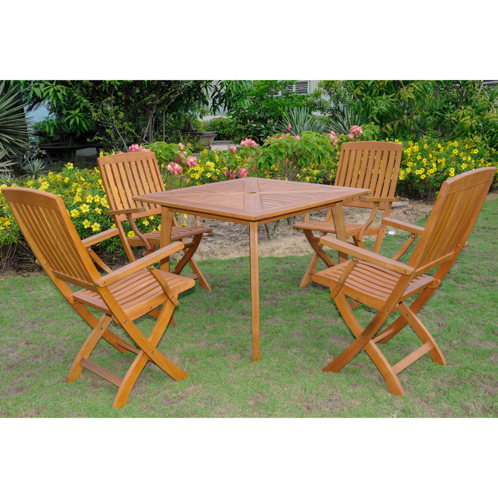 5-Piece Patio Dining Set O483951