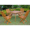 5-Piece Patio Dining Set O483951