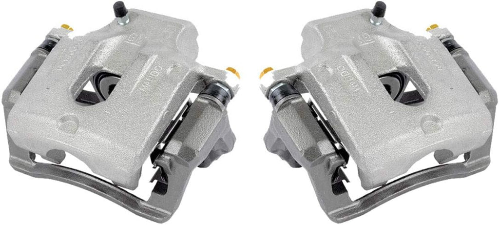 Premium Grade OE Semi-Loaded Caliper Assembly Pair Set L87495
