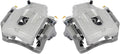 Premium Grade OE Semi-Loaded Caliper Assembly Pair Set L87495