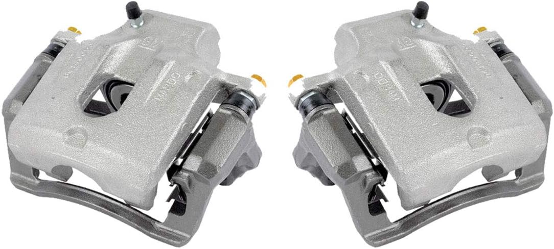Premium Grade OE Semi-Loaded Caliper Assembly Pair Set L87495