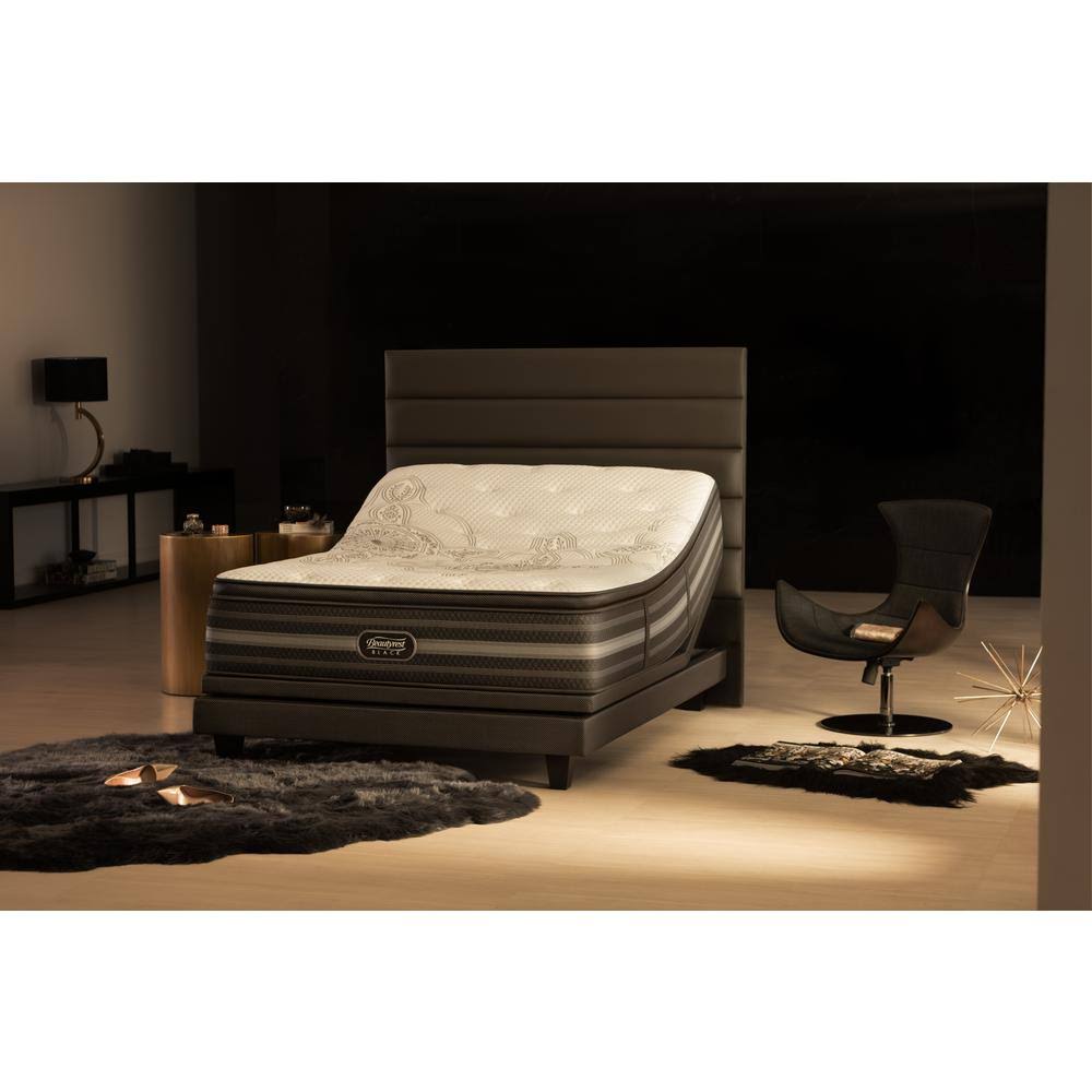 Twin XL Adjustable Base Grey S781
