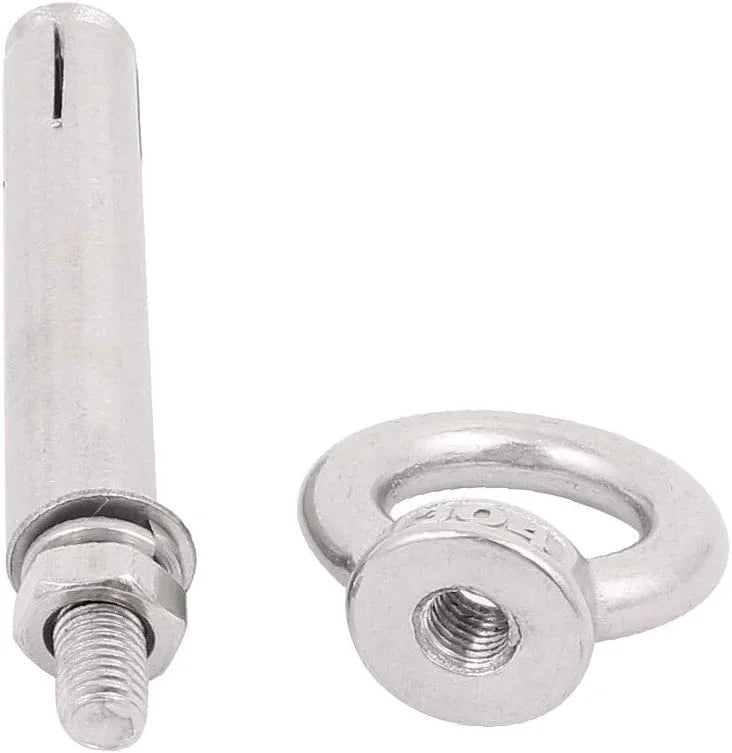 Expansion Anchor Bolts 304 Stainless Steel M6 x 80mm Z512