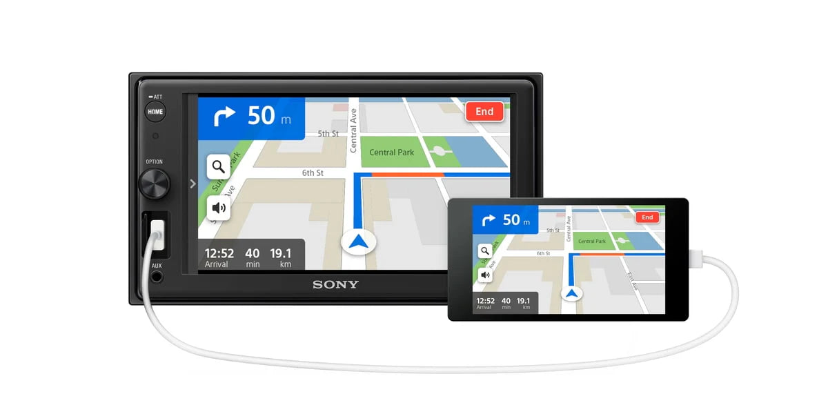 6.2 Touch Screen Digital Receiver I310