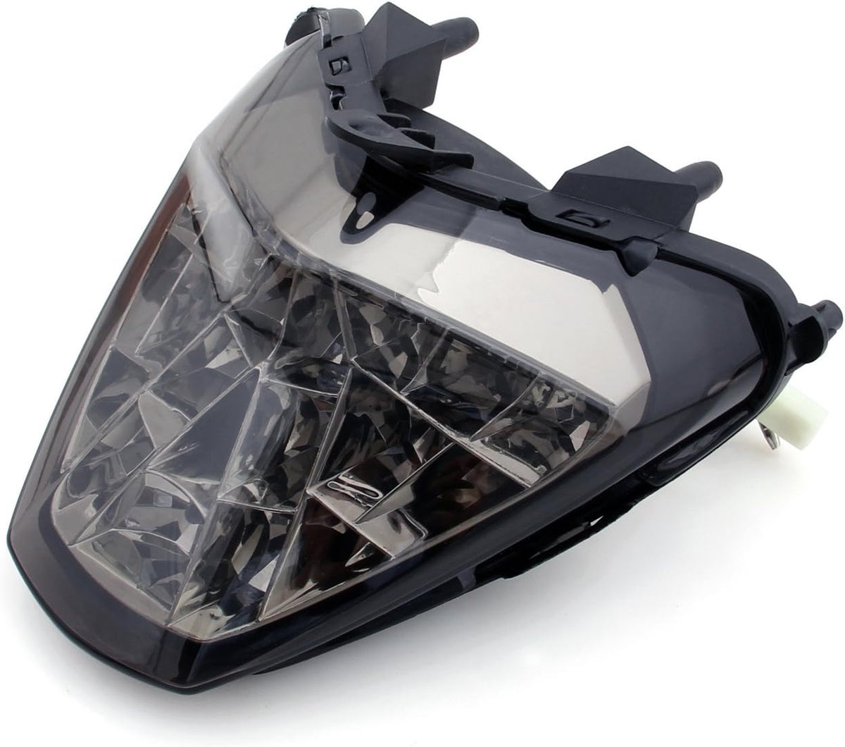 Smoke Integrated LED Tail Light Turn Signals Pack of 2 U4549