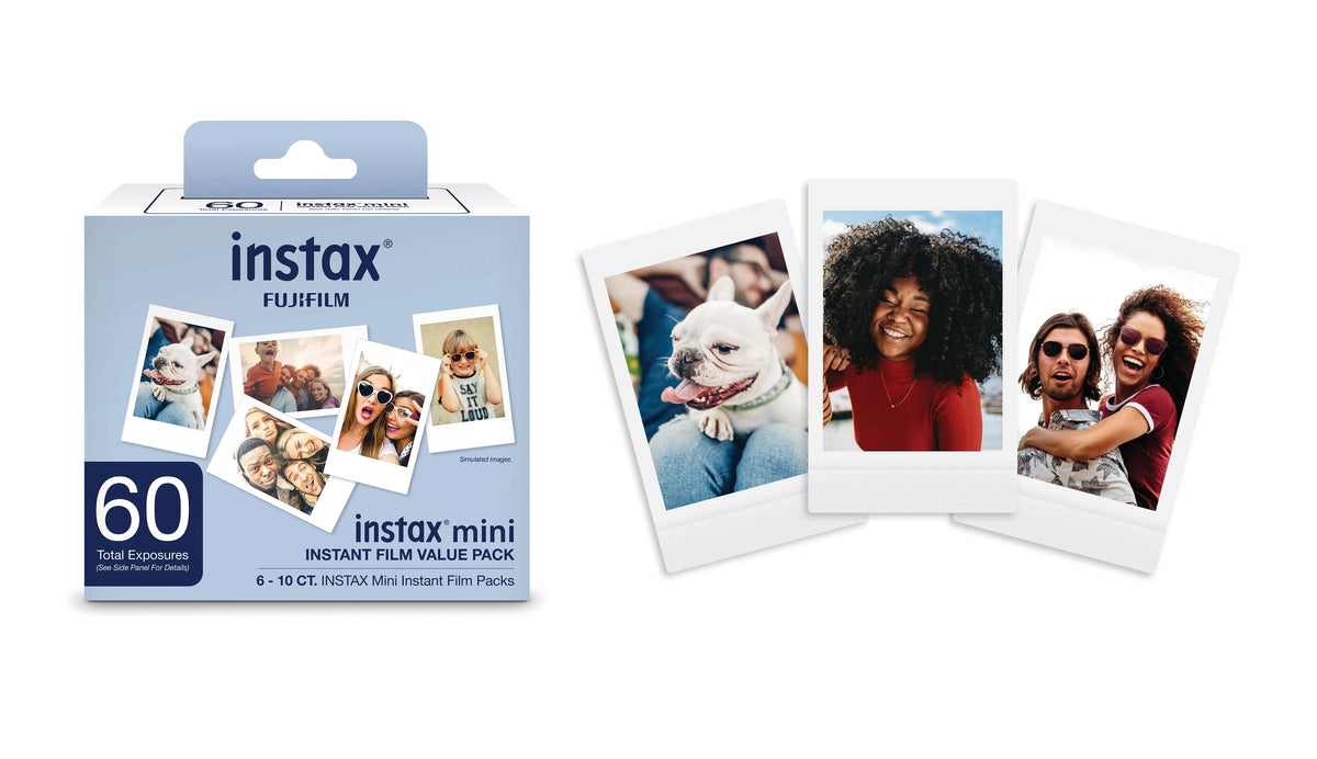 Instax Mini Film 100 Pack Y3784