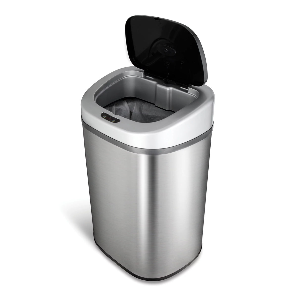 21.1 Gallon Stainless Steel Motion Sensor Trash Can C37608