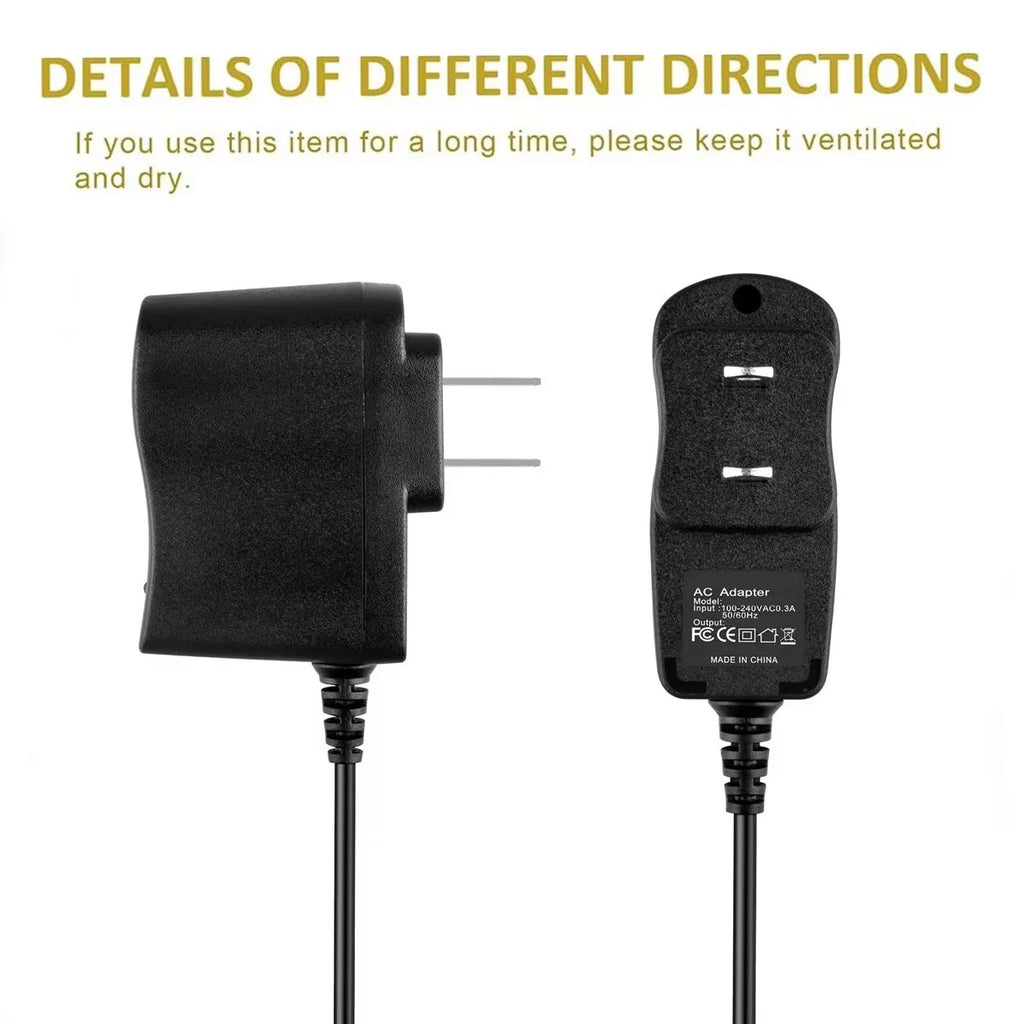 AC / DC Adapter Power Supply Cord W7685