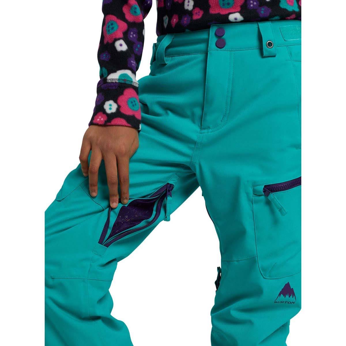 Girls Cargo Pant N455587
