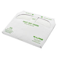 White Flushable Half-Fold Toilet Seat Covers 250 Sheets per Pack 20-Pack J773