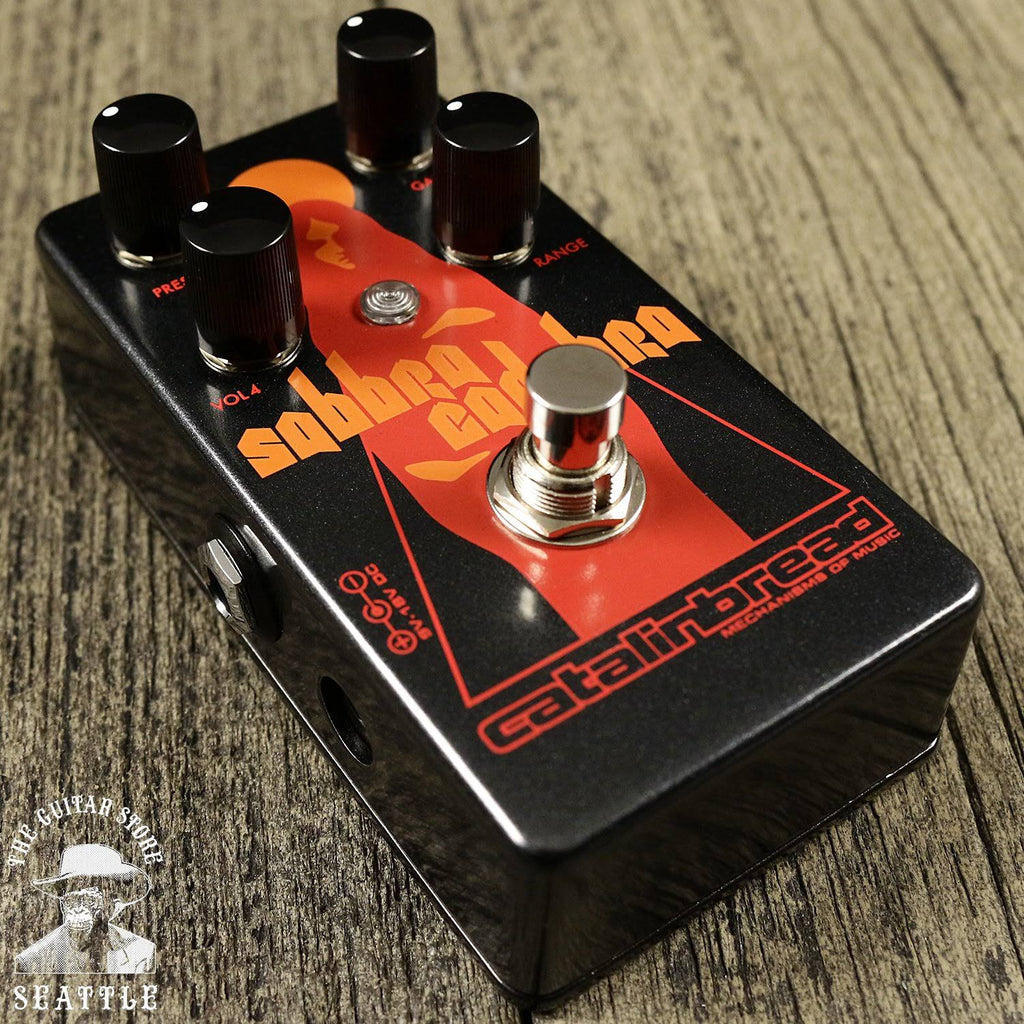 Overdrive Pedal E14019
