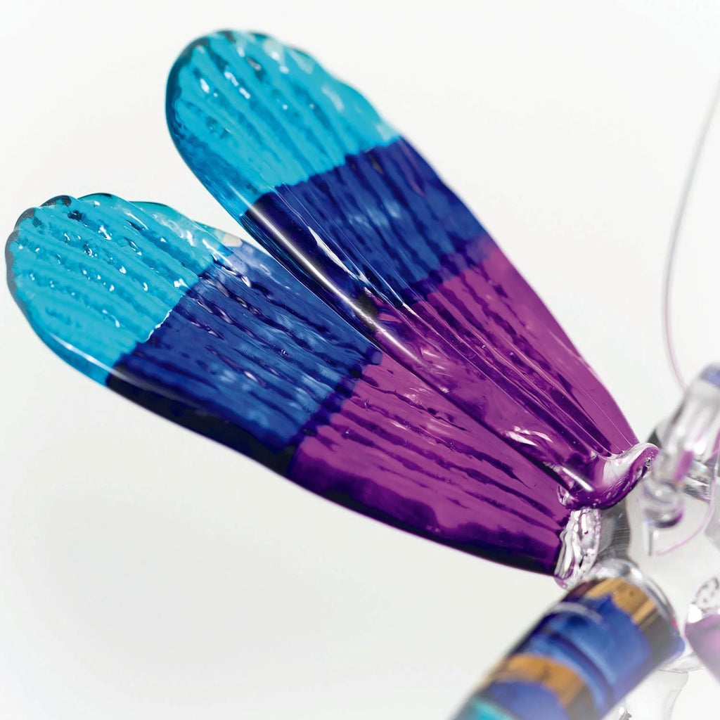 Crystal Suncatchers Glass Dragonfly N536219