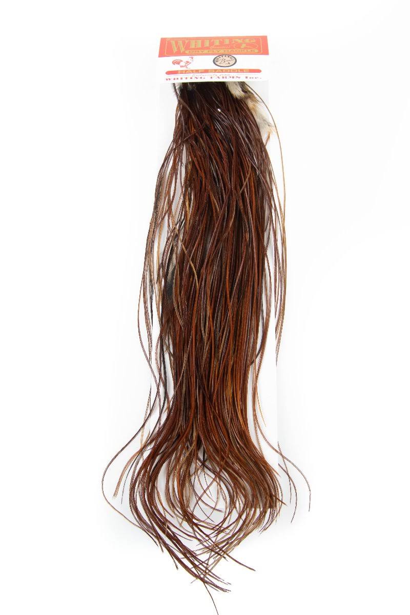 Black Hackle Saddle C971