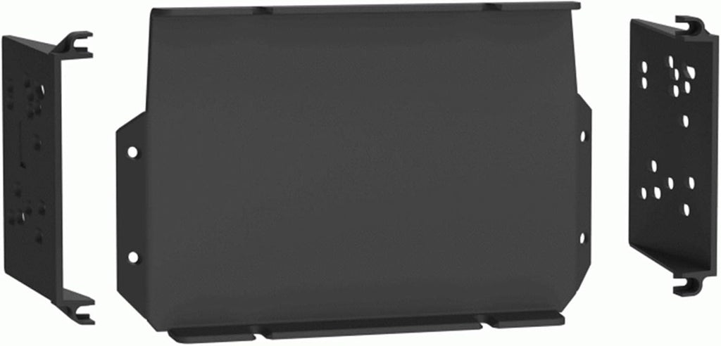 Waterproof Marine Radio with Dash Kit F11370