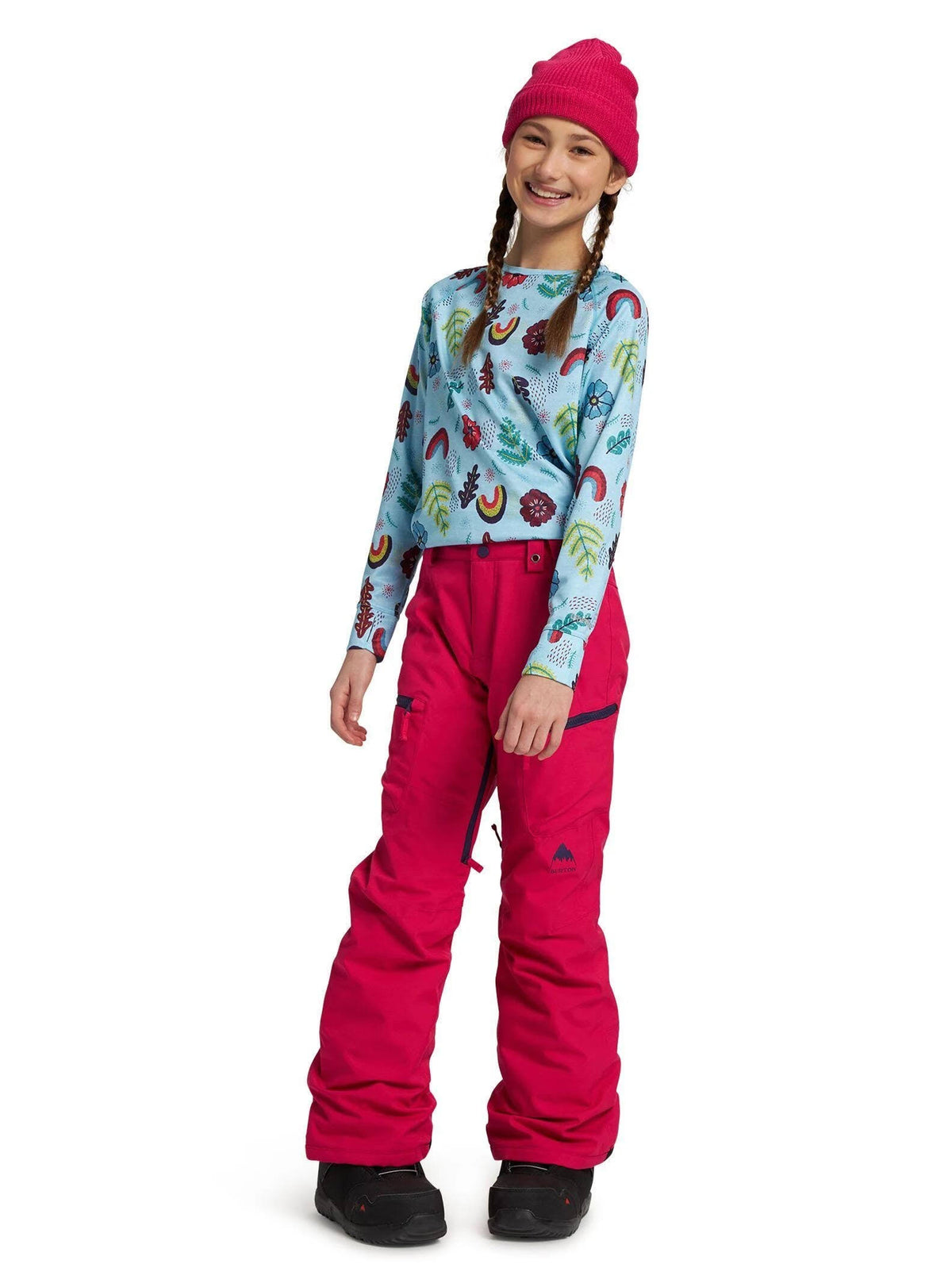 Girls Cargo Pant N455587