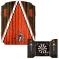 Dartboard Cabinet Set Multi H311263