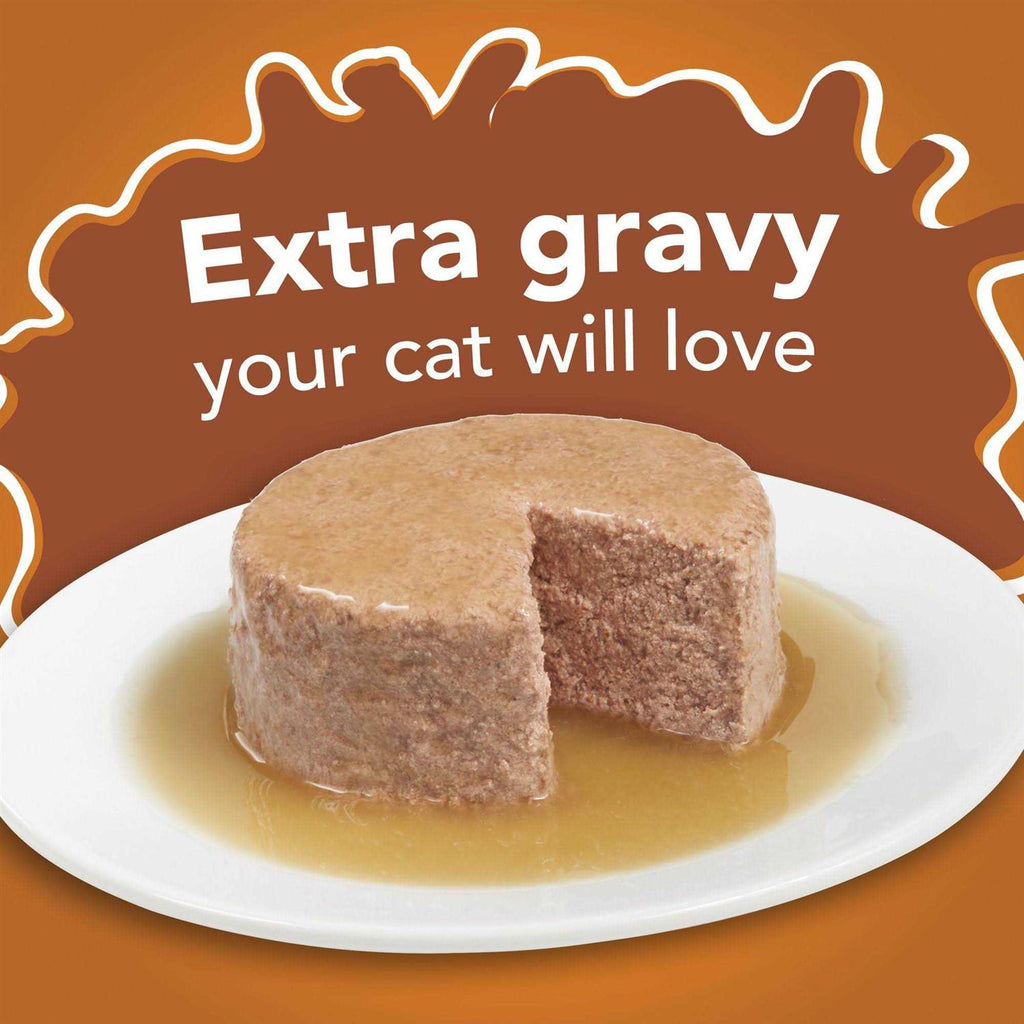 Wet Cat Food Gravy X346180