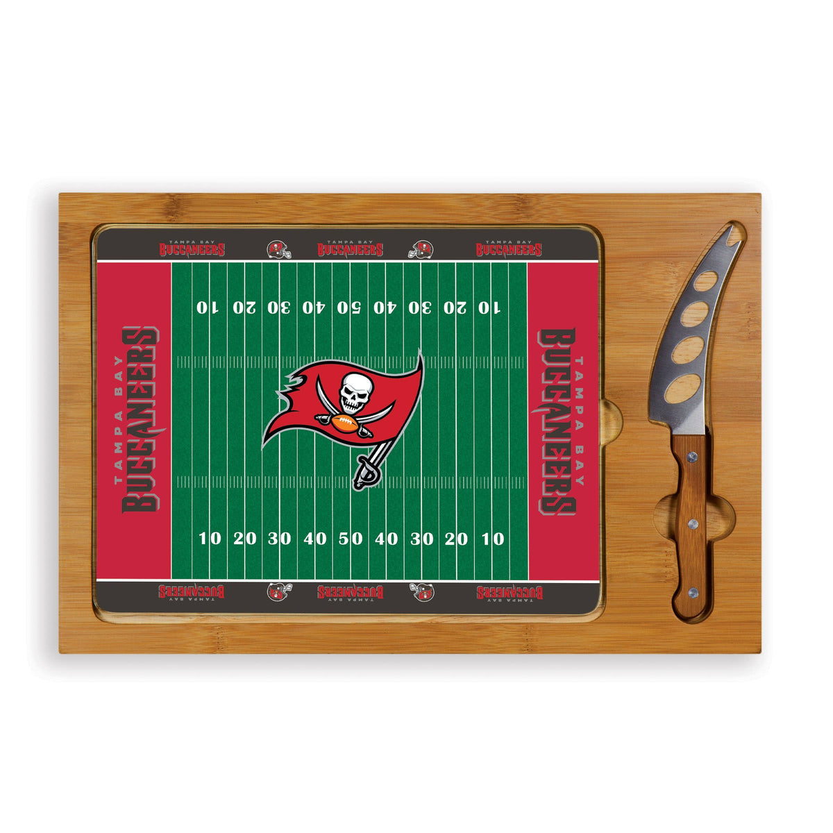 Tampa Bay Buccaneers Icon Cutting Board A37419