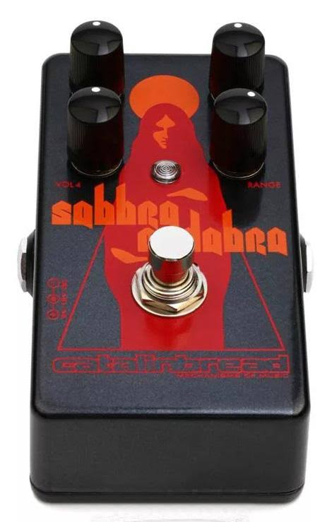 Overdrive Pedal E14019