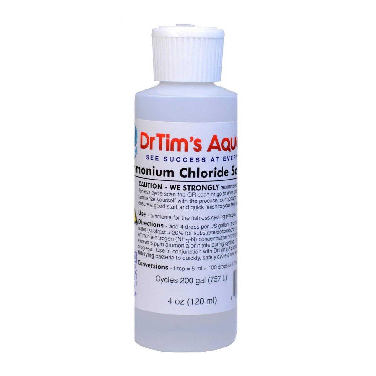 Ammonium Chloride for Fishless Cycling Z746013