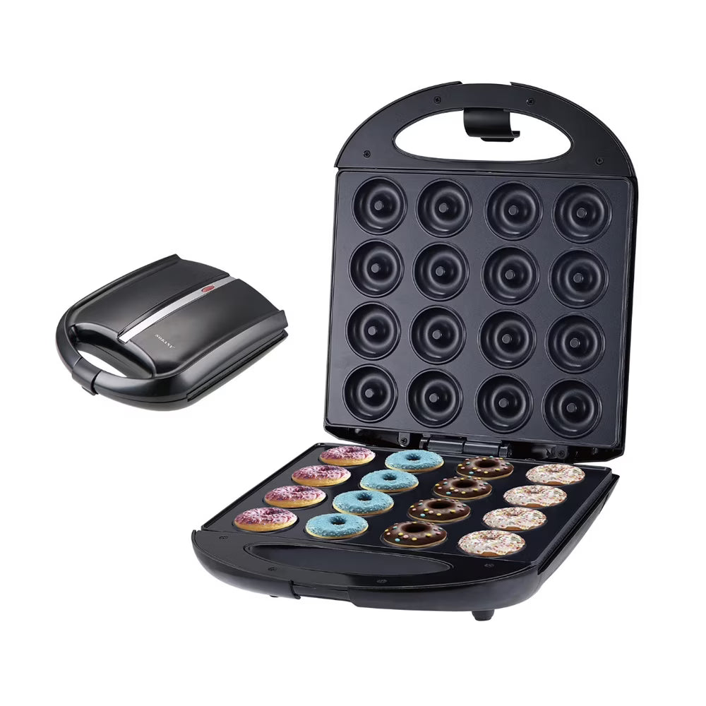 Non-Stick Donut Maker 1400W U4559