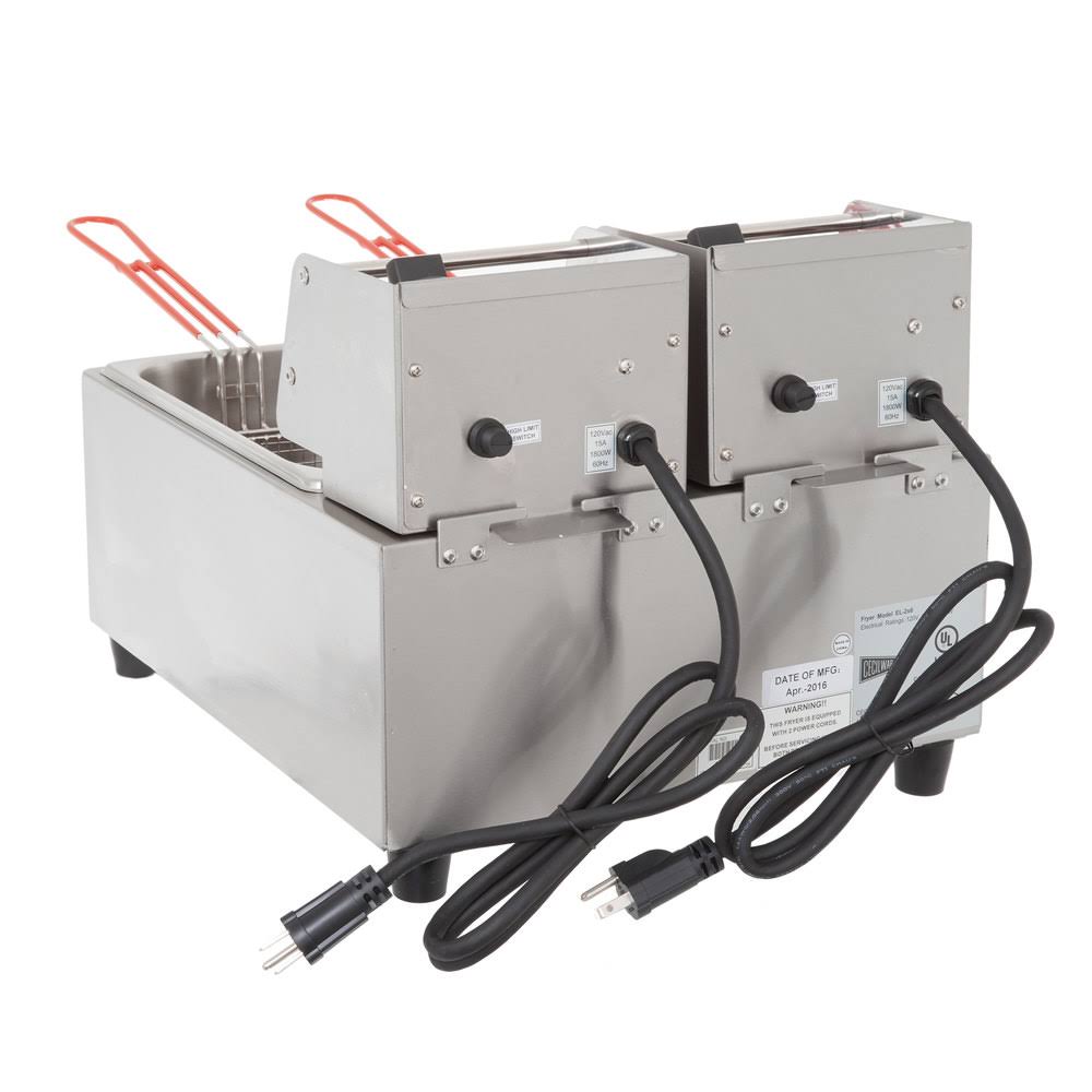 Countertop Electric Fryer Z815