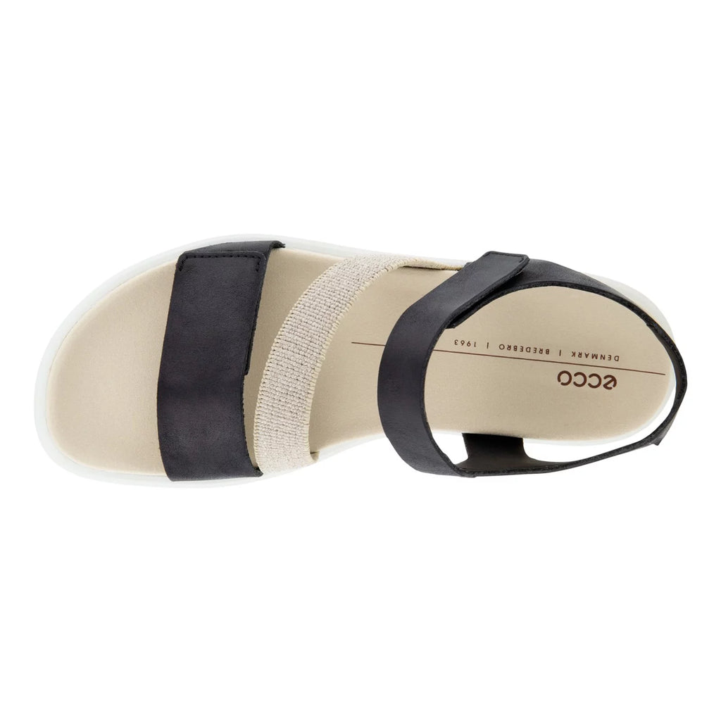 Women's Black Sandal J26461