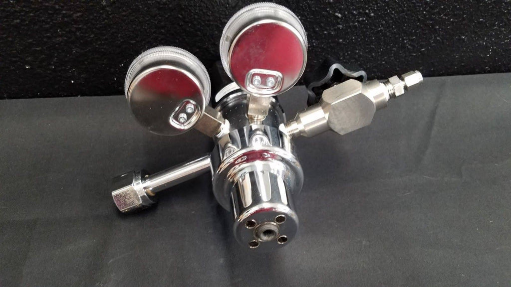 CO2 Gas Regulator with CGA-320 K23501