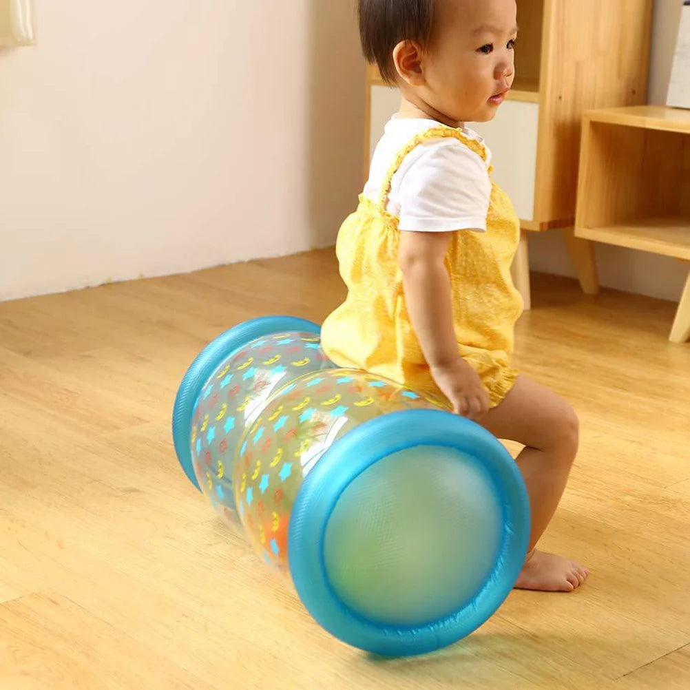 Inflatable Crawling Roller Toy K249