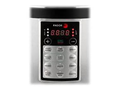 Stainless Steel Multi Cooker 6 qt T81481