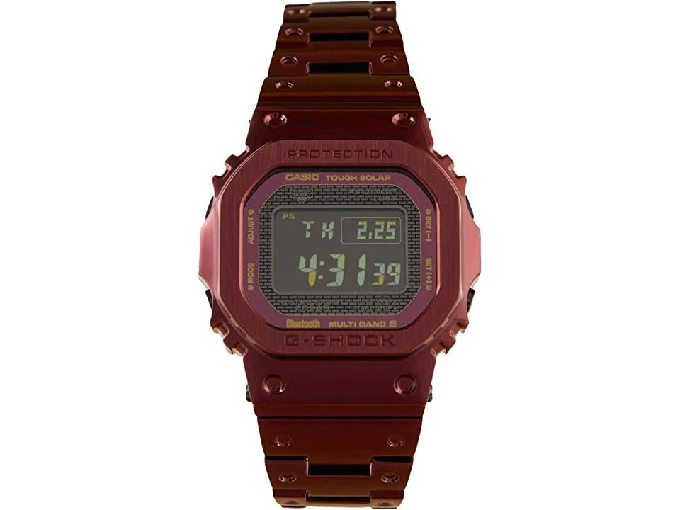 Red Digital Watch M78820
