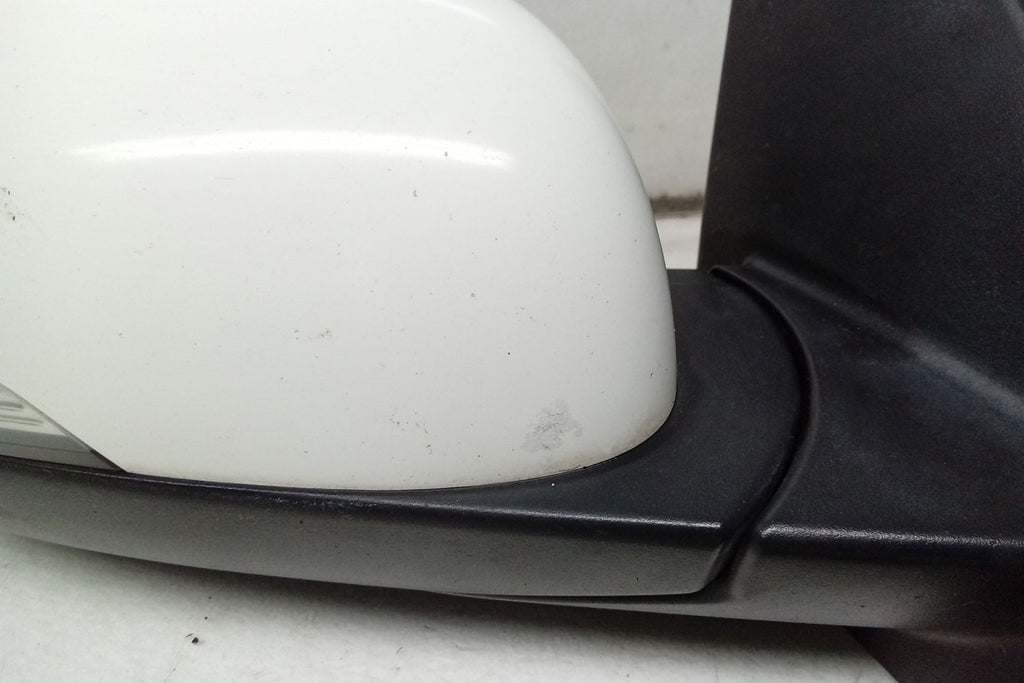 Pre-Owned 2014 Kia Soul Passenger RH Door Mirror OEM M9580