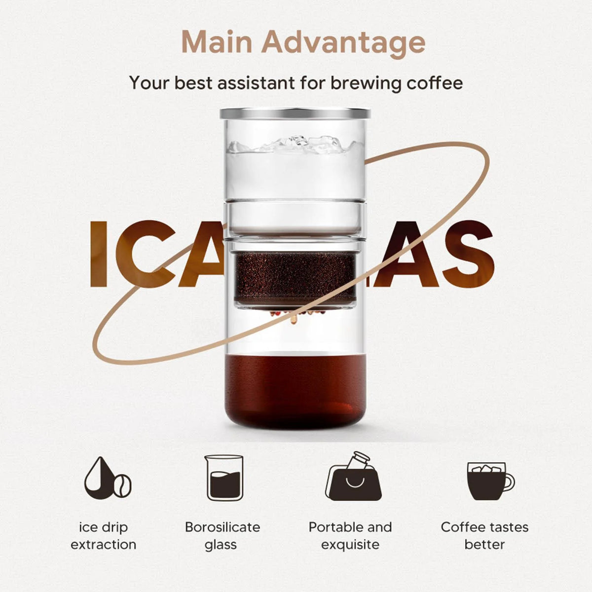 300ml Coffee Dripper V51986