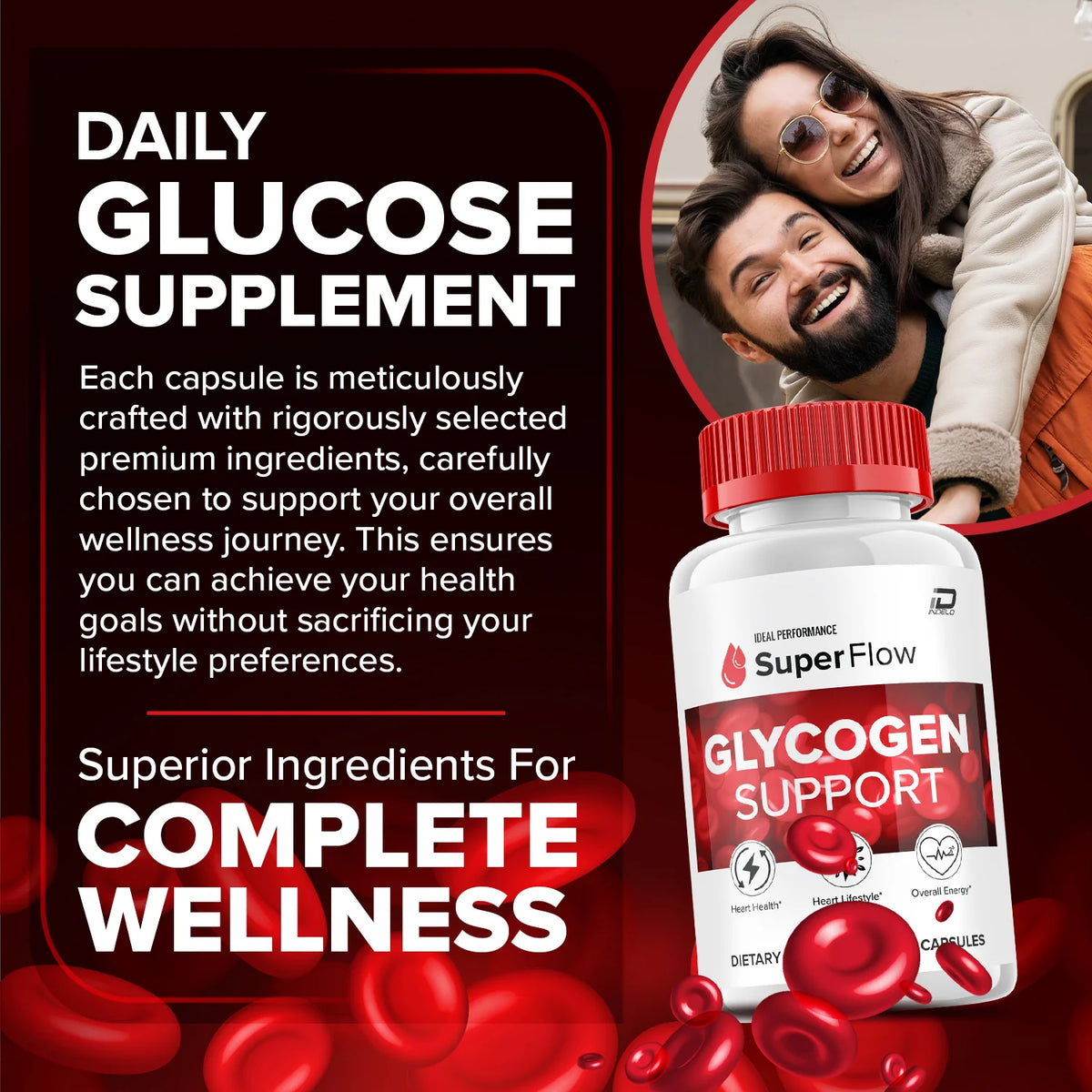 Blood Support Capsules M516