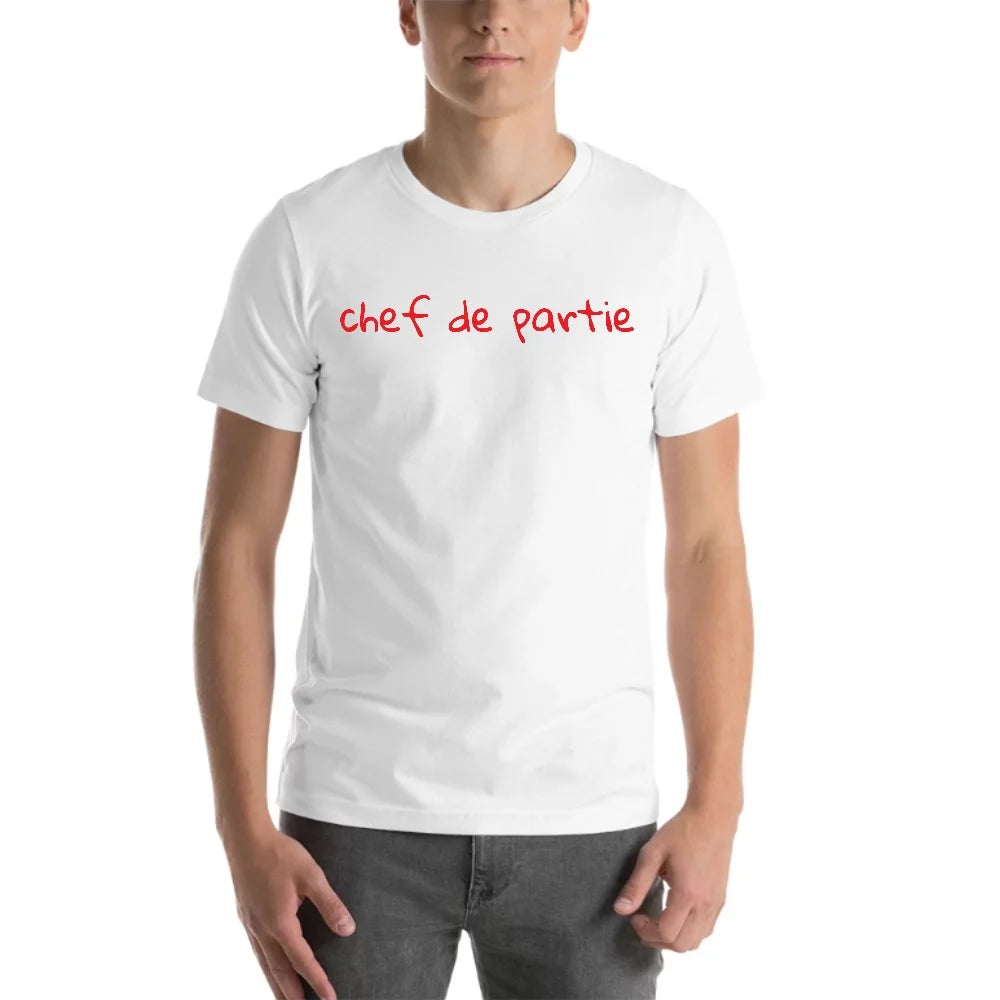 Short Sleeve Cotton T-Shirt V1874