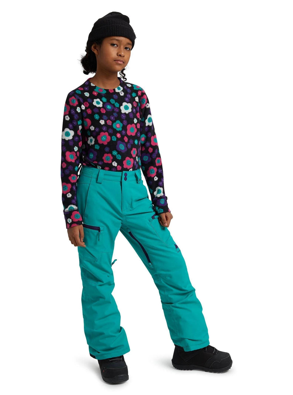 Girls Cargo Pant N455587