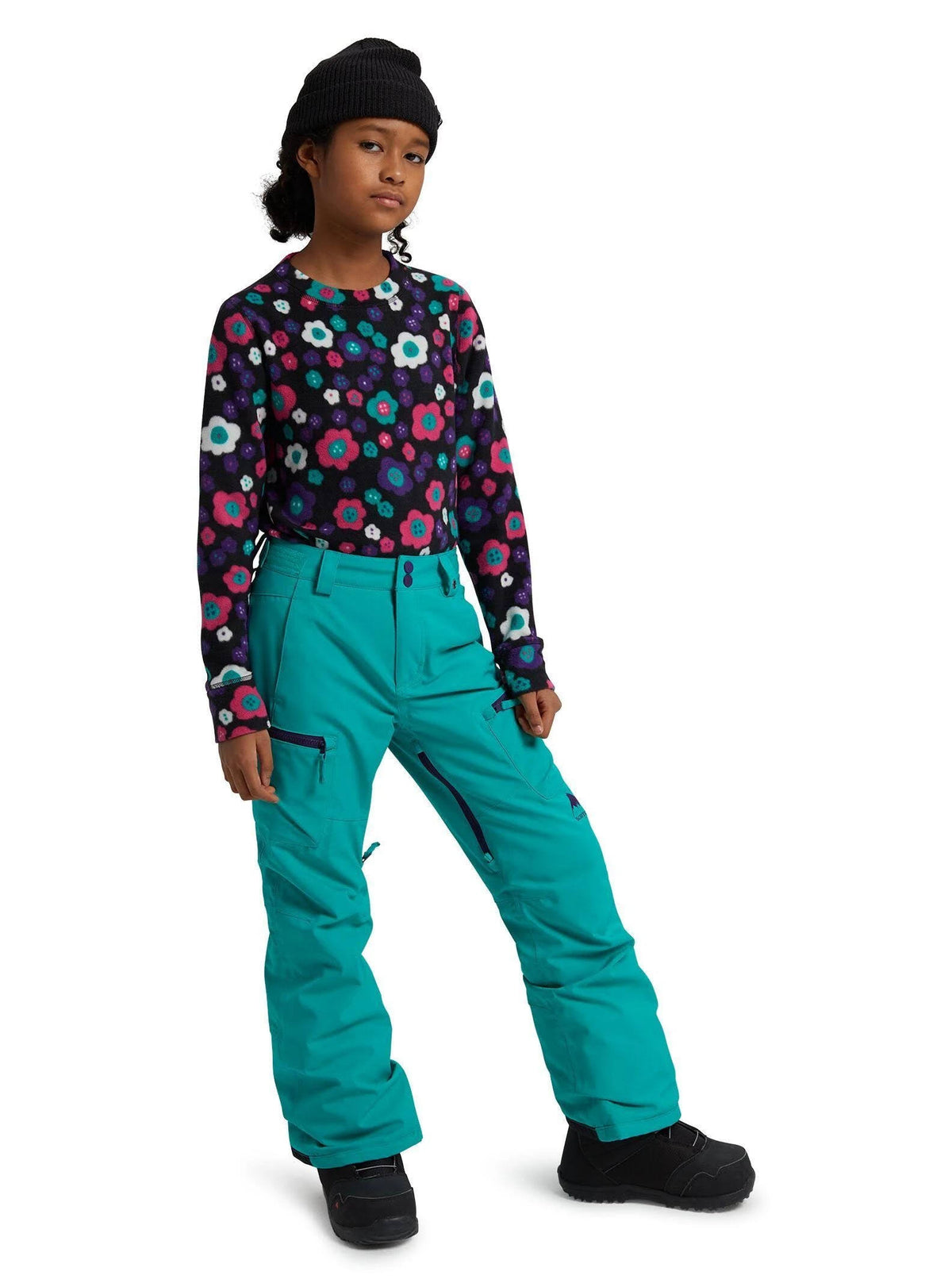 Girls Cargo Pant N455587