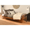 Suede Black Mattress X8017