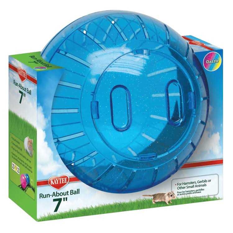 LED Run About Ball Z77186