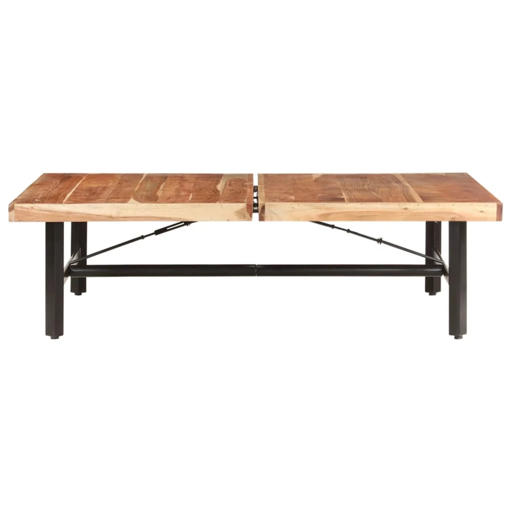 Solid Acacia Wood Coffee Table P6471