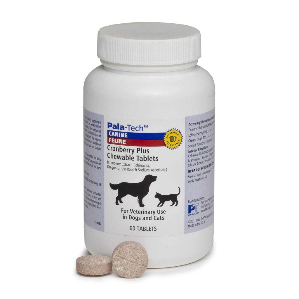 Cranberry Chewable Tablets M400