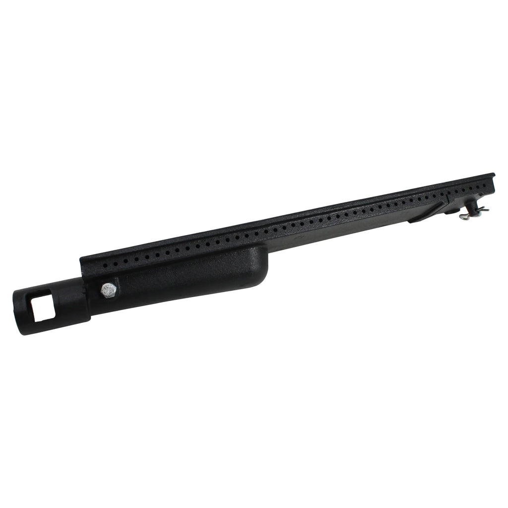 15 3/4" Cast Iron Gas Grill Tube Burner Replacement Parts M339