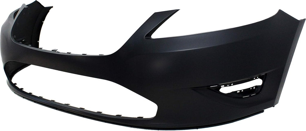 Front Bumper Cover Compatible with 2010-2012 Ford Taurus Primed U359